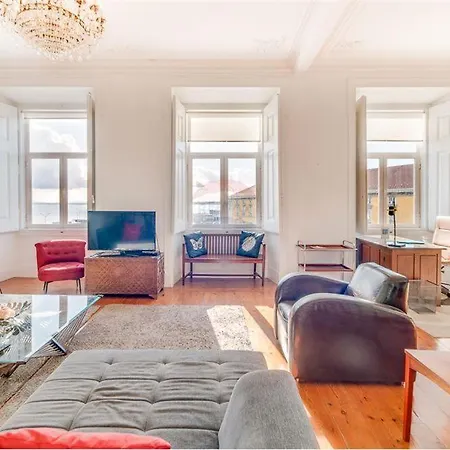 Apartman Sea Views Luxury Lisboa