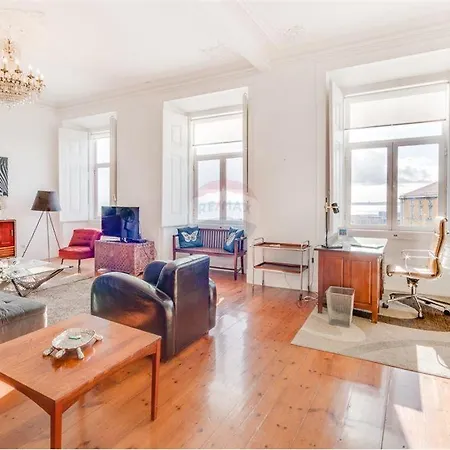 Sea Views Luxury Apartman Lisboa