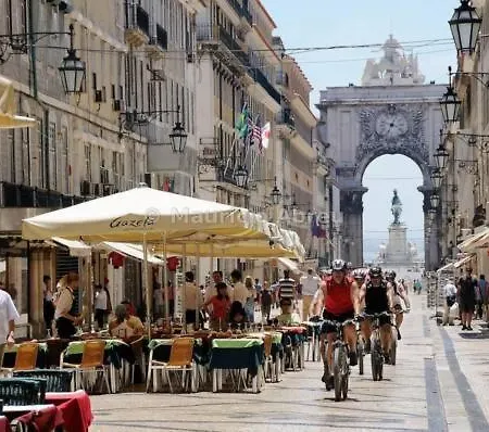 Sea Views Luxury Apartman Lisboa