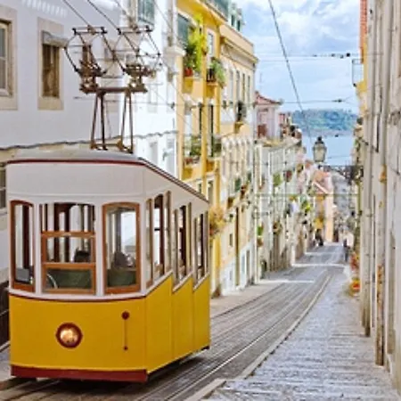 Apartment Sea Views Luxury Lisbon